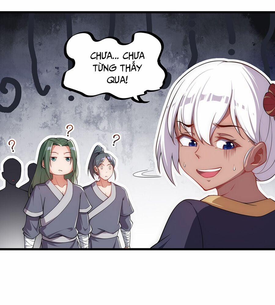 Vai Ác Sư Tôn Mang Theo Các Đồ Đệ Vô Địch Thiên Hạ, Nhân Vật Phản Diện Sư Tôn Ta Mang Theo Các Đồ Đệ Vô Địch 5 trang 23