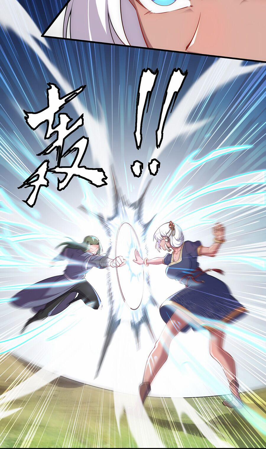 Vai Ác Sư Tôn Mang Theo Các Đồ Đệ Vô Địch Thiên Hạ, Nhân Vật Phản Diện Sư Tôn Ta Mang Theo Các Đồ Đệ Vô Địch 5 trang 31