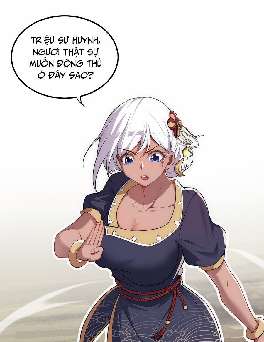 Vai Ác Sư Tôn Mang Theo Các Đồ Đệ Vô Địch Thiên Hạ, Nhân Vật Phản Diện Sư Tôn Ta Mang Theo Các Đồ Đệ Vô Địch 5 trang 33