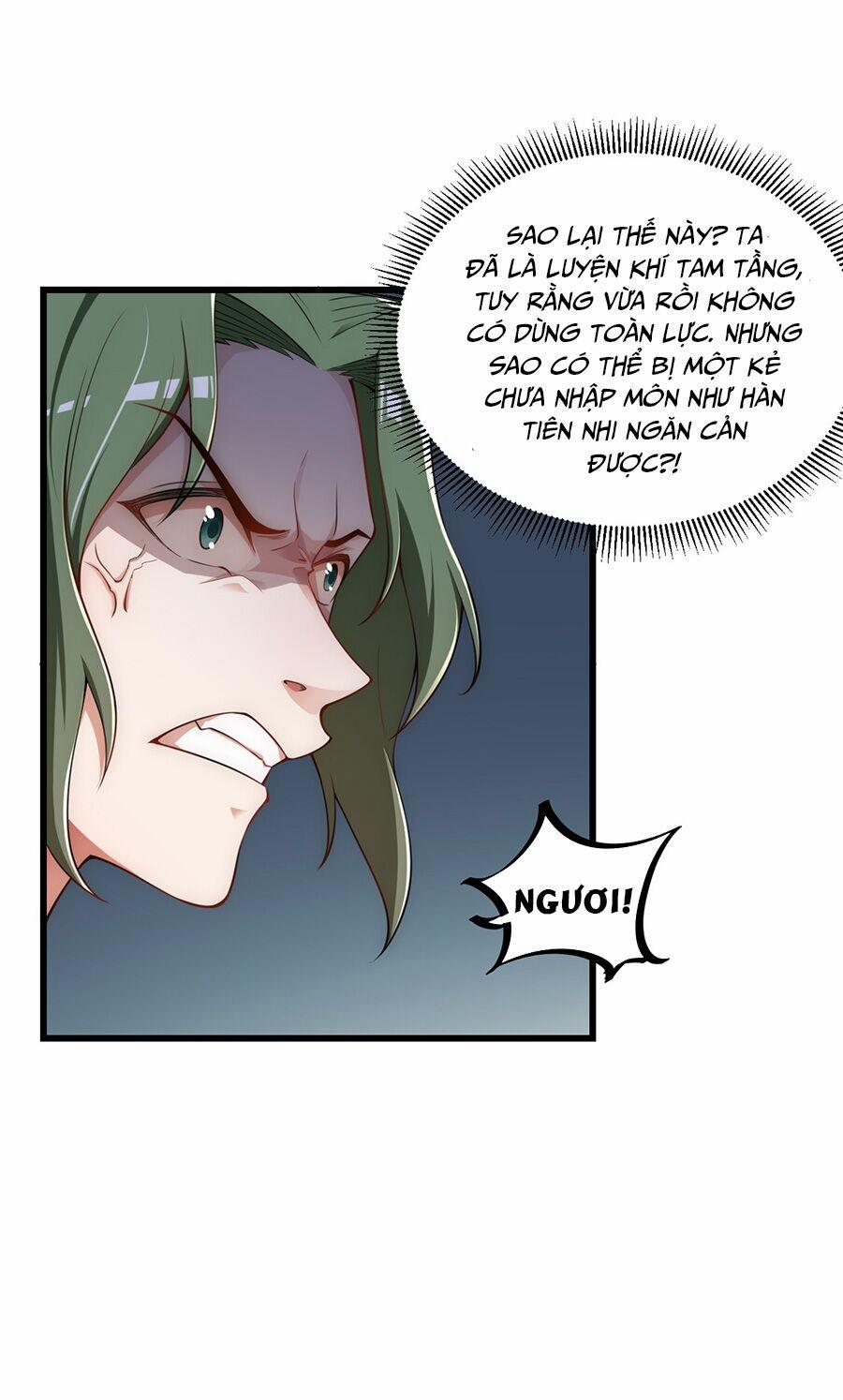 Vai Ác Sư Tôn Mang Theo Các Đồ Đệ Vô Địch Thiên Hạ, Nhân Vật Phản Diện Sư Tôn Ta Mang Theo Các Đồ Đệ Vô Địch 5 trang 35