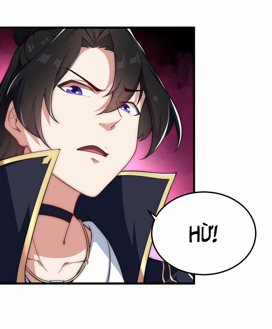 Vai Ác Sư Tôn Mang Theo Các Đồ Đệ Vô Địch Thiên Hạ, Nhân Vật Phản Diện Sư Tôn Ta Mang Theo Các Đồ Đệ Vô Địch 5 trang 43