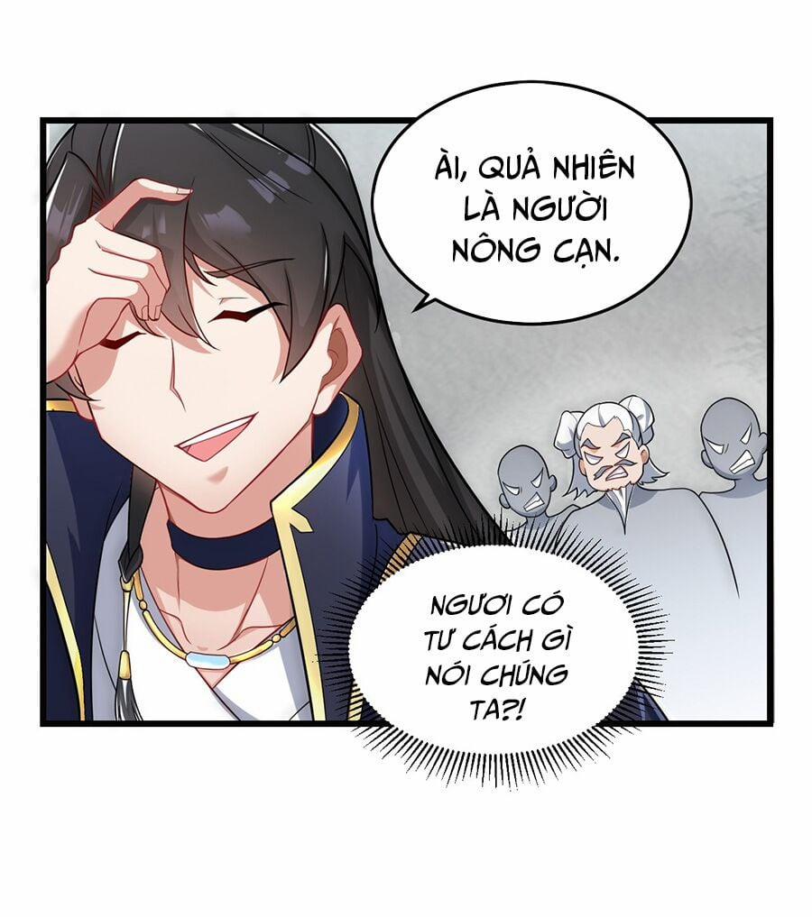 Vai Ác Sư Tôn Mang Theo Các Đồ Đệ Vô Địch Thiên Hạ, Nhân Vật Phản Diện Sư Tôn Ta Mang Theo Các Đồ Đệ Vô Địch 6 trang 18