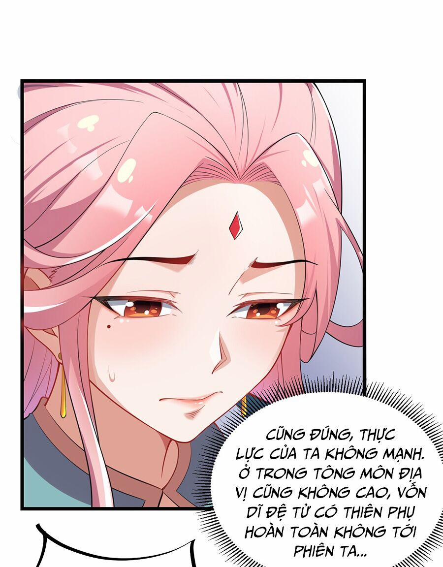 Vai Ác Sư Tôn Mang Theo Các Đồ Đệ Vô Địch Thiên Hạ, Nhân Vật Phản Diện Sư Tôn Ta Mang Theo Các Đồ Đệ Vô Địch 6 trang 45