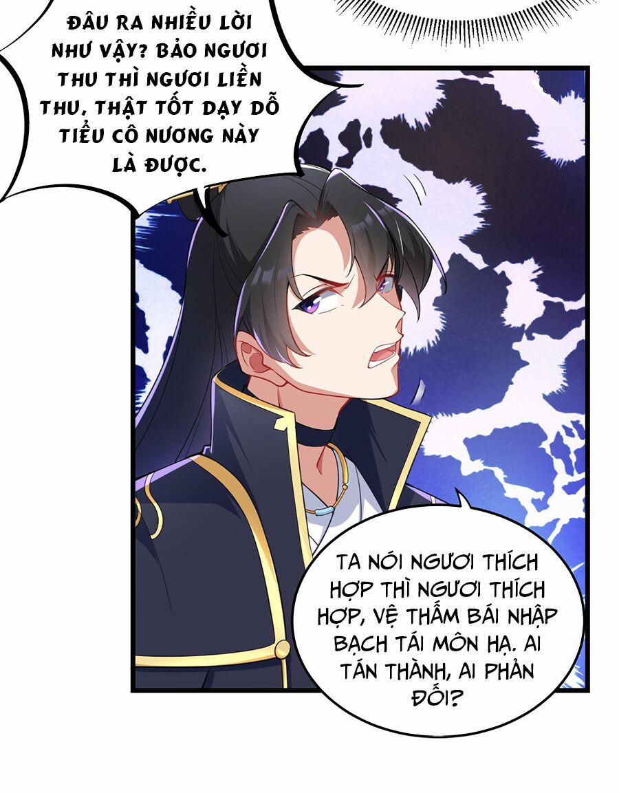 Vai Ác Sư Tôn Mang Theo Các Đồ Đệ Vô Địch Thiên Hạ, Nhân Vật Phản Diện Sư Tôn Ta Mang Theo Các Đồ Đệ Vô Địch 6 trang 46