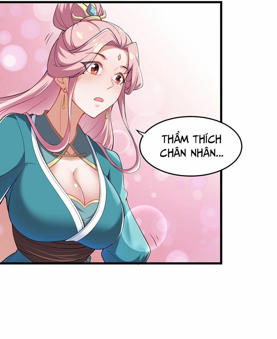 Vai Ác Sư Tôn Mang Theo Các Đồ Đệ Vô Địch Thiên Hạ, Nhân Vật Phản Diện Sư Tôn Ta Mang Theo Các Đồ Đệ Vô Địch 6 trang 48