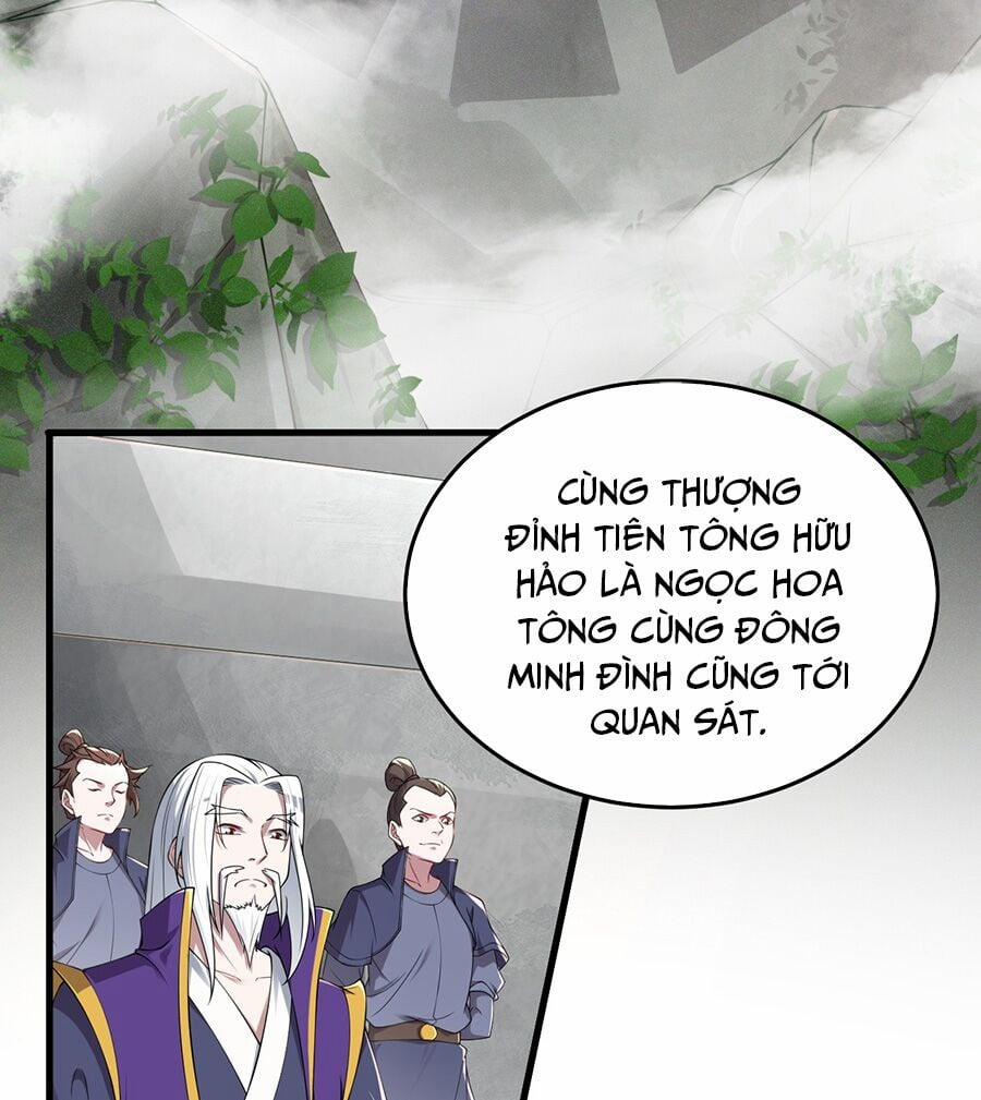 Vai Ác Sư Tôn Mang Theo Các Đồ Đệ Vô Địch Thiên Hạ, Nhân Vật Phản Diện Sư Tôn Ta Mang Theo Các Đồ Đệ Vô Địch 6 trang 5