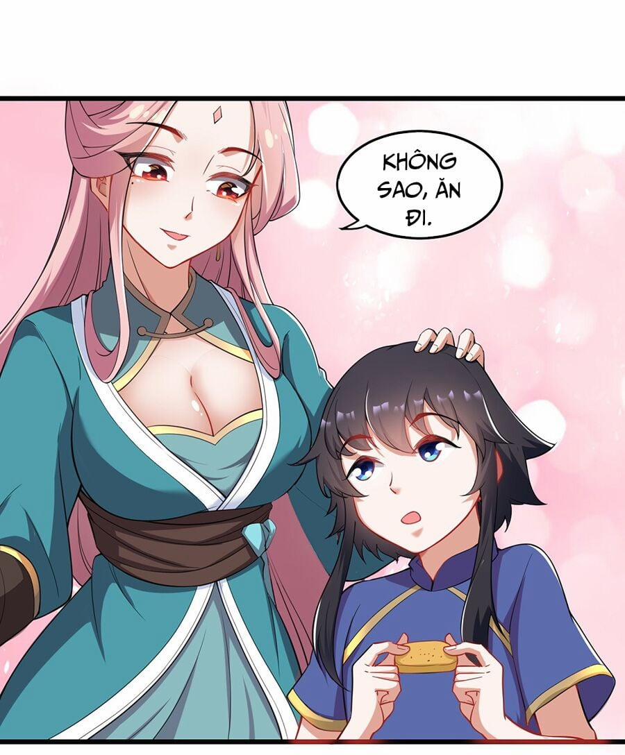 Vai Ác Sư Tôn Mang Theo Các Đồ Đệ Vô Địch Thiên Hạ, Nhân Vật Phản Diện Sư Tôn Ta Mang Theo Các Đồ Đệ Vô Địch 6 trang 51