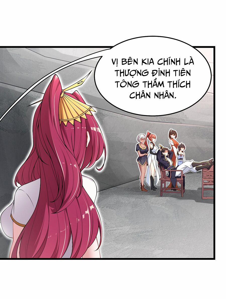 Vai Ác Sư Tôn Mang Theo Các Đồ Đệ Vô Địch Thiên Hạ, Nhân Vật Phản Diện Sư Tôn Ta Mang Theo Các Đồ Đệ Vô Địch 6 trang 8