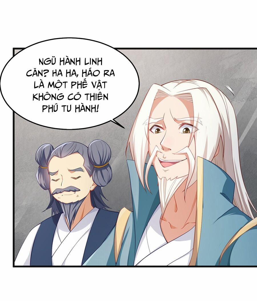 Vai Ác Sư Tôn Mang Theo Các Đồ Đệ Vô Địch Thiên Hạ, Nhân Vật Phản Diện Sư Tôn Ta Mang Theo Các Đồ Đệ Vô Địch 7 trang 21