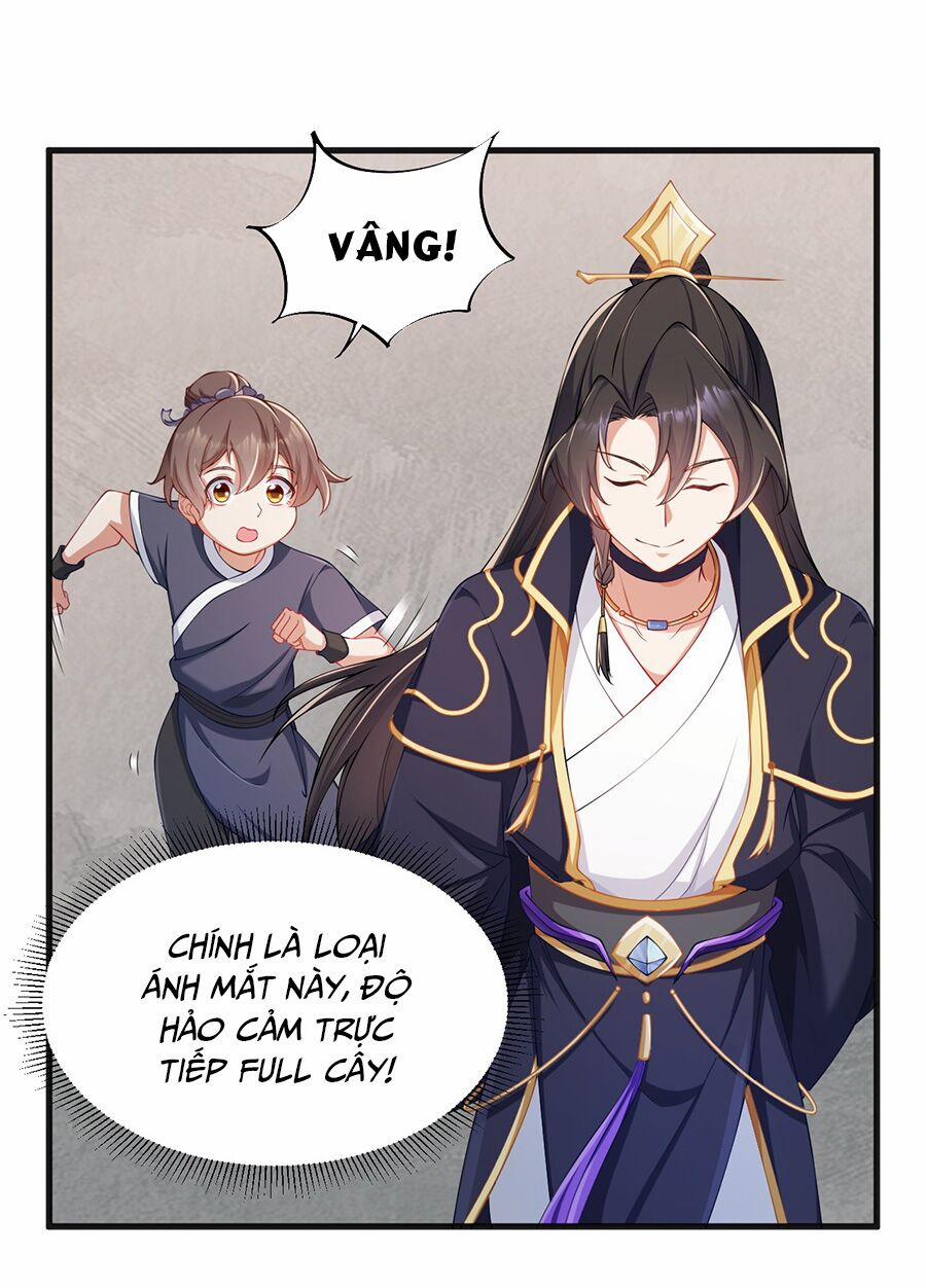 Vai Ác Sư Tôn Mang Theo Các Đồ Đệ Vô Địch Thiên Hạ, Nhân Vật Phản Diện Sư Tôn Ta Mang Theo Các Đồ Đệ Vô Địch 7 trang 40