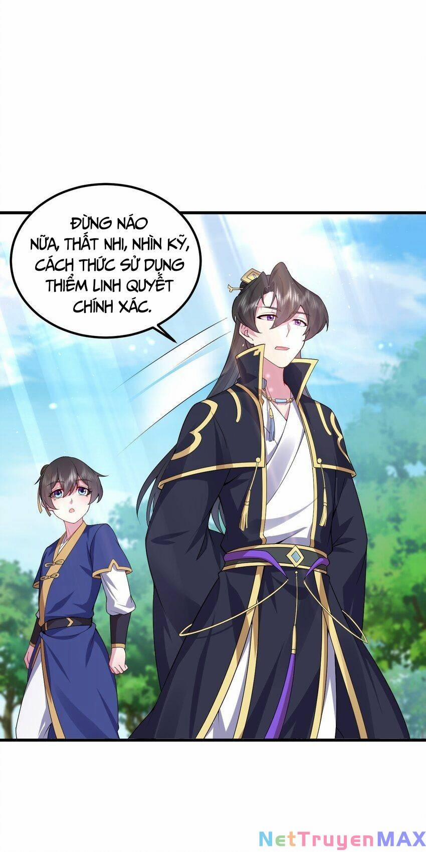 Vai Ác Sư Tôn Mang Theo Các Đồ Đệ Vô Địch Thiên Hạ, Nhân Vật Phản Diện Sư Tôn Ta Mang Theo Các Đồ Đệ Vô Địch 70 trang 15