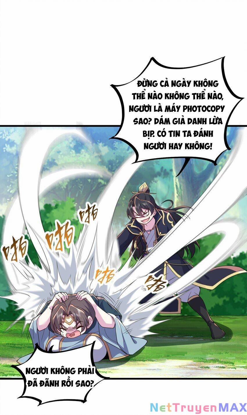 Vai Ác Sư Tôn Mang Theo Các Đồ Đệ Vô Địch Thiên Hạ, Nhân Vật Phản Diện Sư Tôn Ta Mang Theo Các Đồ Đệ Vô Địch 70 trang 22