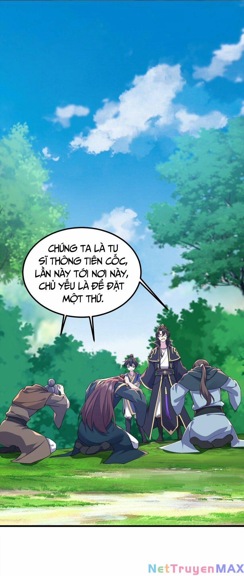 Vai Ác Sư Tôn Mang Theo Các Đồ Đệ Vô Địch Thiên Hạ, Nhân Vật Phản Diện Sư Tôn Ta Mang Theo Các Đồ Đệ Vô Địch 70 trang 27