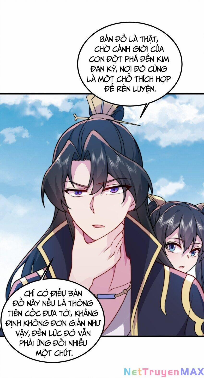 Vai Ác Sư Tôn Mang Theo Các Đồ Đệ Vô Địch Thiên Hạ, Nhân Vật Phản Diện Sư Tôn Ta Mang Theo Các Đồ Đệ Vô Địch 71 trang 5