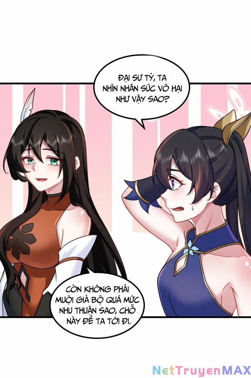 Vai Ác Sư Tôn Mang Theo Các Đồ Đệ Vô Địch Thiên Hạ, Nhân Vật Phản Diện Sư Tôn Ta Mang Theo Các Đồ Đệ Vô Địch 75 trang 17