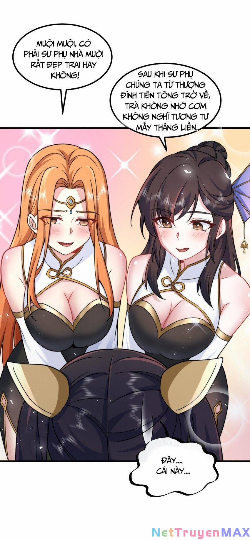 Vai Ác Sư Tôn Mang Theo Các Đồ Đệ Vô Địch Thiên Hạ, Nhân Vật Phản Diện Sư Tôn Ta Mang Theo Các Đồ Đệ Vô Địch 75 trang 21