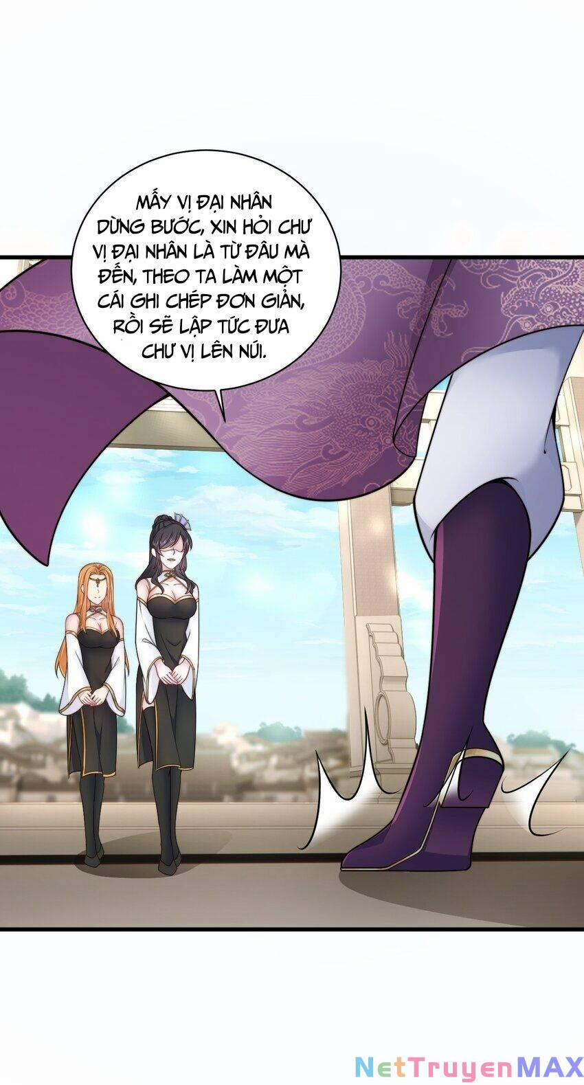 Vai Ác Sư Tôn Mang Theo Các Đồ Đệ Vô Địch Thiên Hạ, Nhân Vật Phản Diện Sư Tôn Ta Mang Theo Các Đồ Đệ Vô Địch 75 trang 23