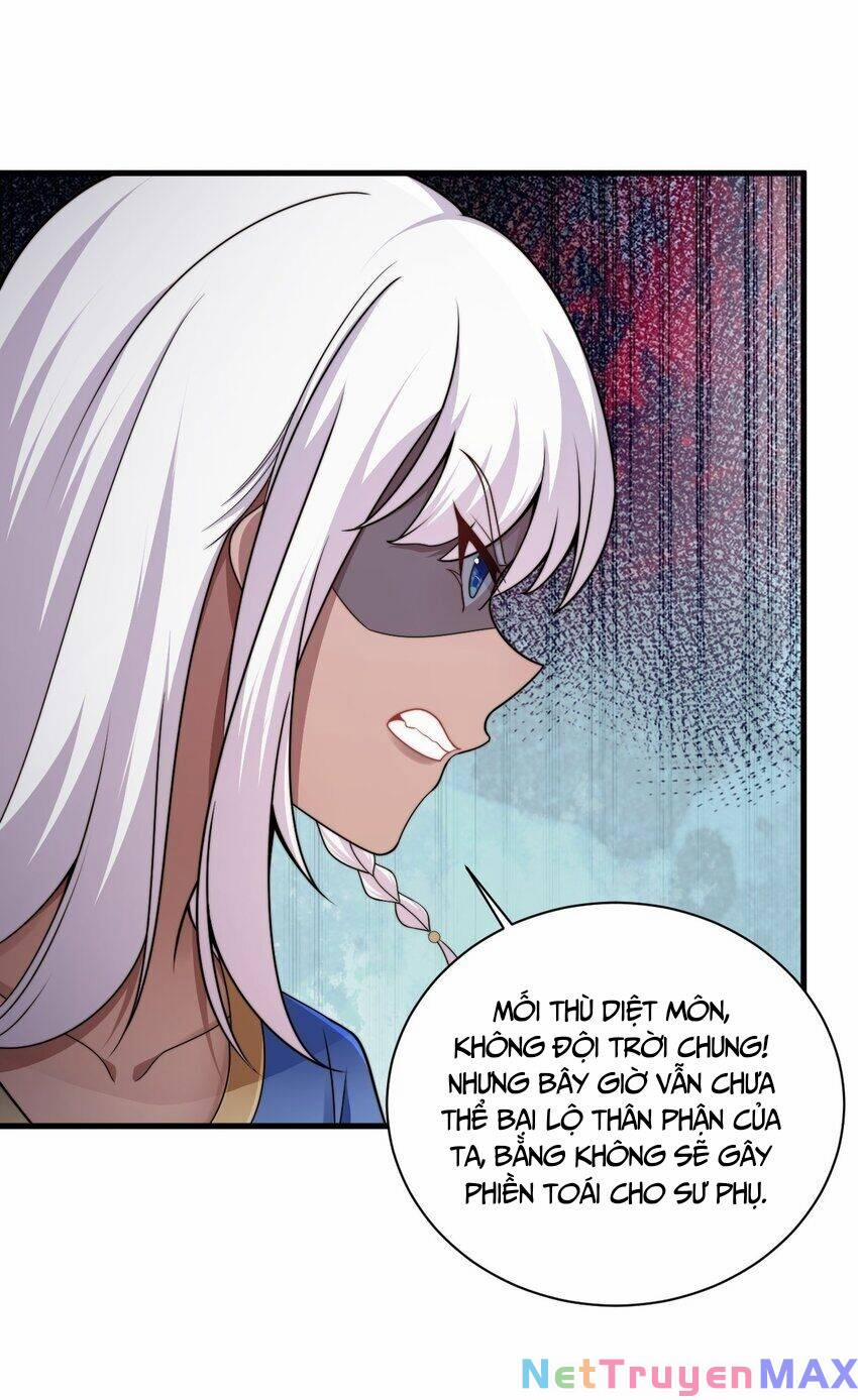 Vai Ác Sư Tôn Mang Theo Các Đồ Đệ Vô Địch Thiên Hạ, Nhân Vật Phản Diện Sư Tôn Ta Mang Theo Các Đồ Đệ Vô Địch 75 trang 29