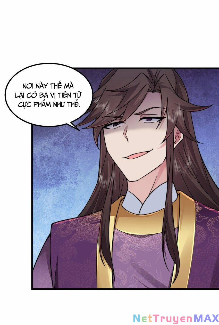 Vai Ác Sư Tôn Mang Theo Các Đồ Đệ Vô Địch Thiên Hạ, Nhân Vật Phản Diện Sư Tôn Ta Mang Theo Các Đồ Đệ Vô Địch 75 trang 31