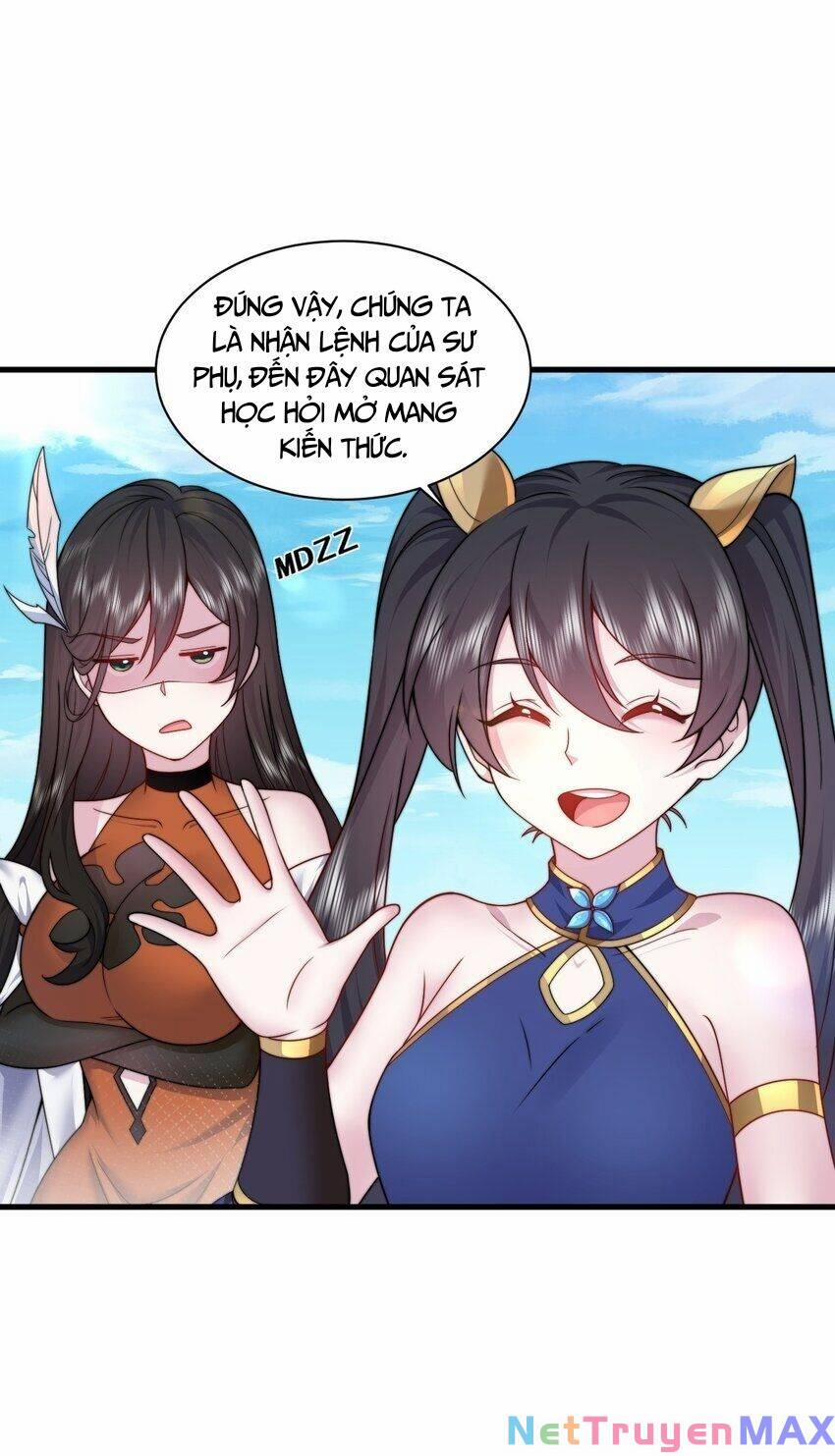 Vai Ác Sư Tôn Mang Theo Các Đồ Đệ Vô Địch Thiên Hạ, Nhân Vật Phản Diện Sư Tôn Ta Mang Theo Các Đồ Đệ Vô Địch 75 trang 36