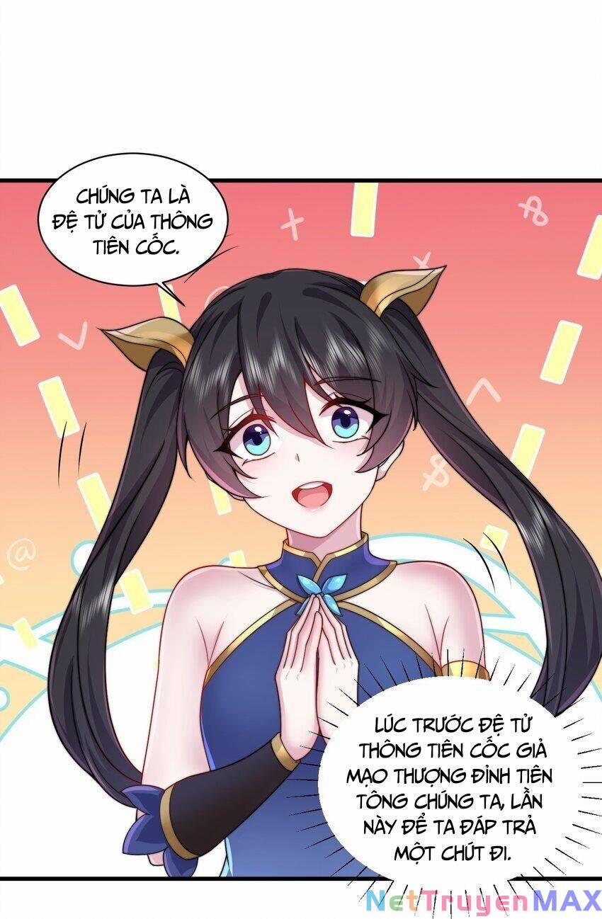 Vai Ác Sư Tôn Mang Theo Các Đồ Đệ Vô Địch Thiên Hạ, Nhân Vật Phản Diện Sư Tôn Ta Mang Theo Các Đồ Đệ Vô Địch 75 trang 40