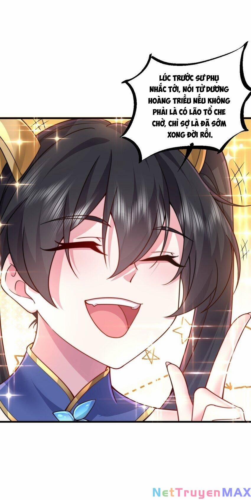 Vai Ác Sư Tôn Mang Theo Các Đồ Đệ Vô Địch Thiên Hạ, Nhân Vật Phản Diện Sư Tôn Ta Mang Theo Các Đồ Đệ Vô Địch 75 trang 44
