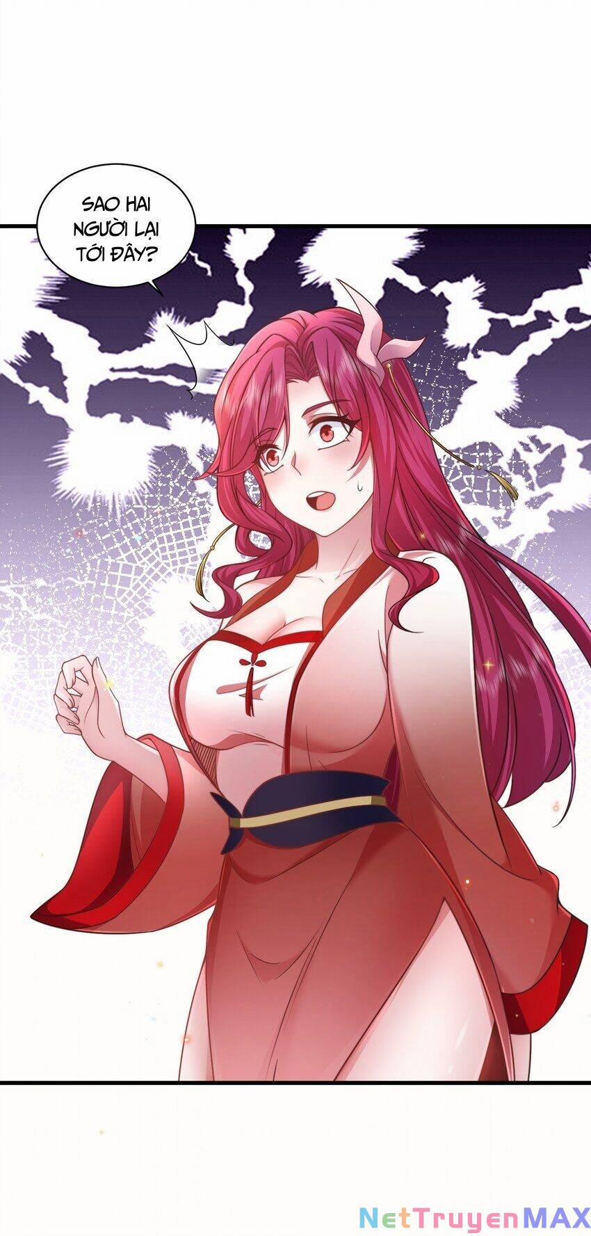 Vai Ác Sư Tôn Mang Theo Các Đồ Đệ Vô Địch Thiên Hạ, Nhân Vật Phản Diện Sư Tôn Ta Mang Theo Các Đồ Đệ Vô Địch 76 trang 11