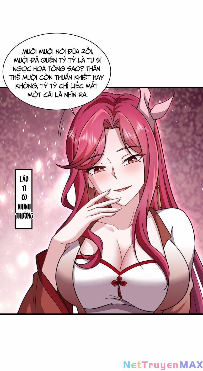 Vai Ác Sư Tôn Mang Theo Các Đồ Đệ Vô Địch Thiên Hạ, Nhân Vật Phản Diện Sư Tôn Ta Mang Theo Các Đồ Đệ Vô Địch 76 trang 18