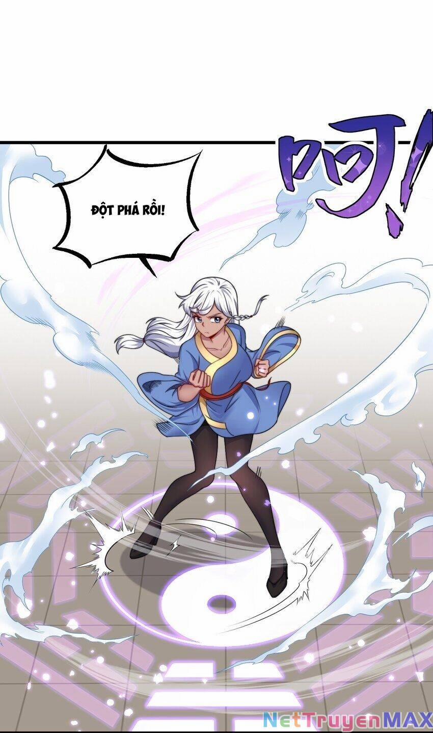 Vai Ác Sư Tôn Mang Theo Các Đồ Đệ Vô Địch Thiên Hạ, Nhân Vật Phản Diện Sư Tôn Ta Mang Theo Các Đồ Đệ Vô Địch 76 trang 22