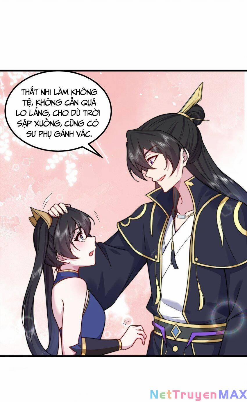 Vai Ác Sư Tôn Mang Theo Các Đồ Đệ Vô Địch Thiên Hạ, Nhân Vật Phản Diện Sư Tôn Ta Mang Theo Các Đồ Đệ Vô Địch 76 trang 30