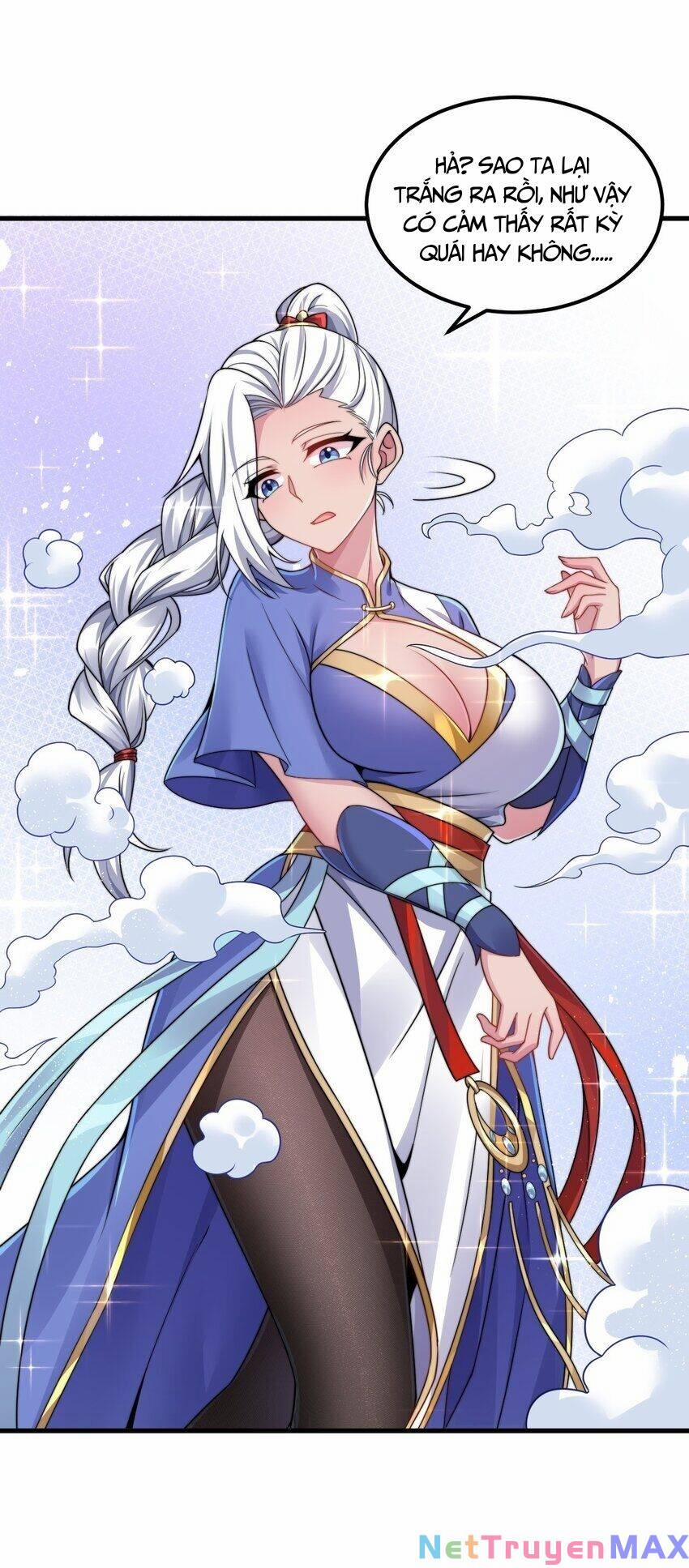 Vai Ác Sư Tôn Mang Theo Các Đồ Đệ Vô Địch Thiên Hạ, Nhân Vật Phản Diện Sư Tôn Ta Mang Theo Các Đồ Đệ Vô Địch 76 trang 35