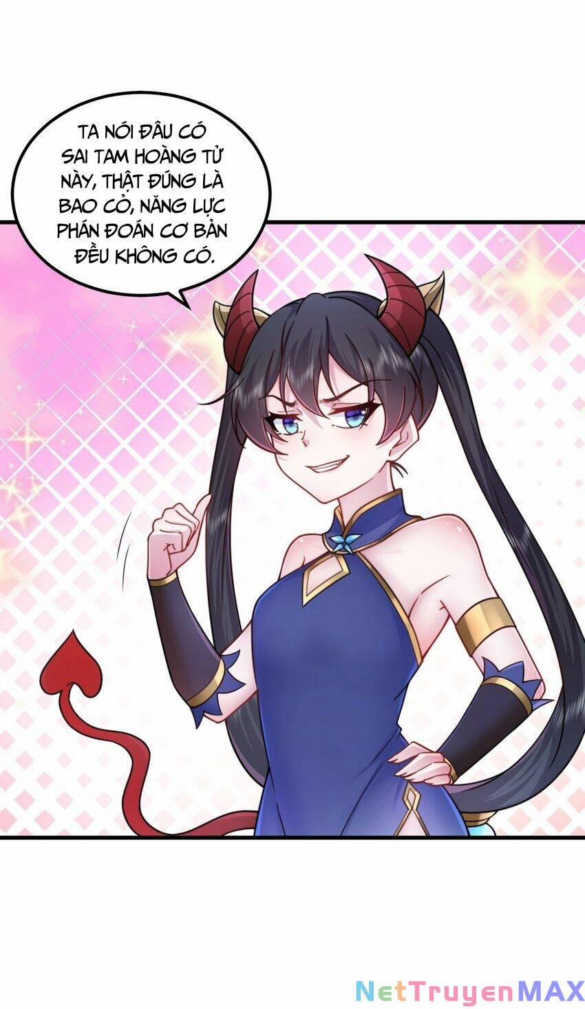 Vai Ác Sư Tôn Mang Theo Các Đồ Đệ Vô Địch Thiên Hạ, Nhân Vật Phản Diện Sư Tôn Ta Mang Theo Các Đồ Đệ Vô Địch 76 trang 7