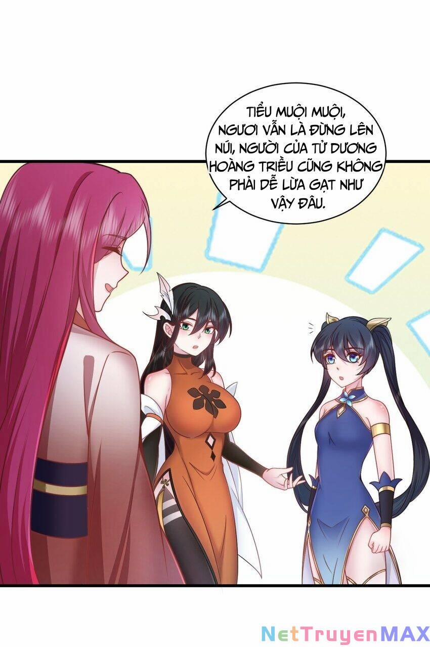 Vai Ác Sư Tôn Mang Theo Các Đồ Đệ Vô Địch Thiên Hạ, Nhân Vật Phản Diện Sư Tôn Ta Mang Theo Các Đồ Đệ Vô Địch 76 trang 9