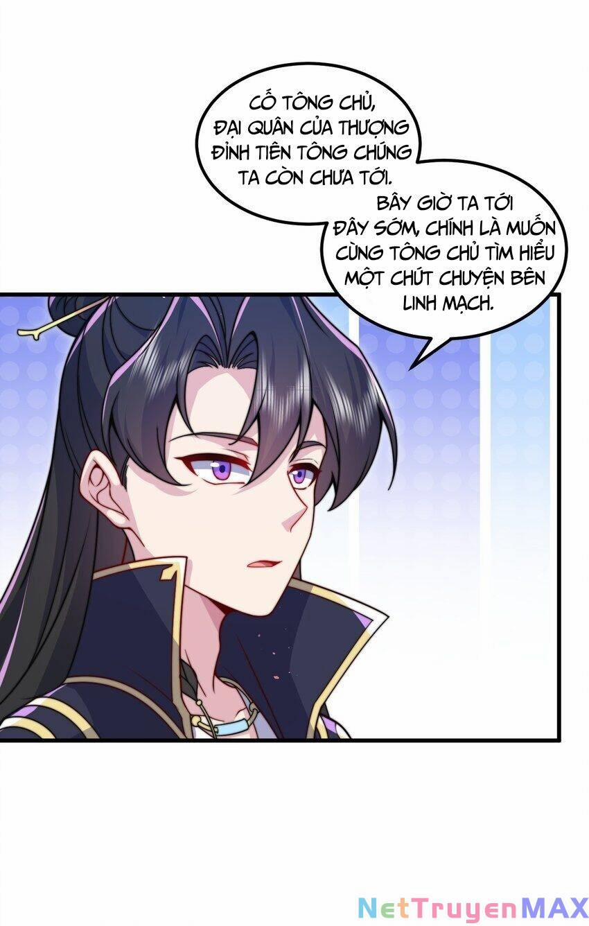 Vai Ác Sư Tôn Mang Theo Các Đồ Đệ Vô Địch Thiên Hạ, Nhân Vật Phản Diện Sư Tôn Ta Mang Theo Các Đồ Đệ Vô Địch 77 trang 10