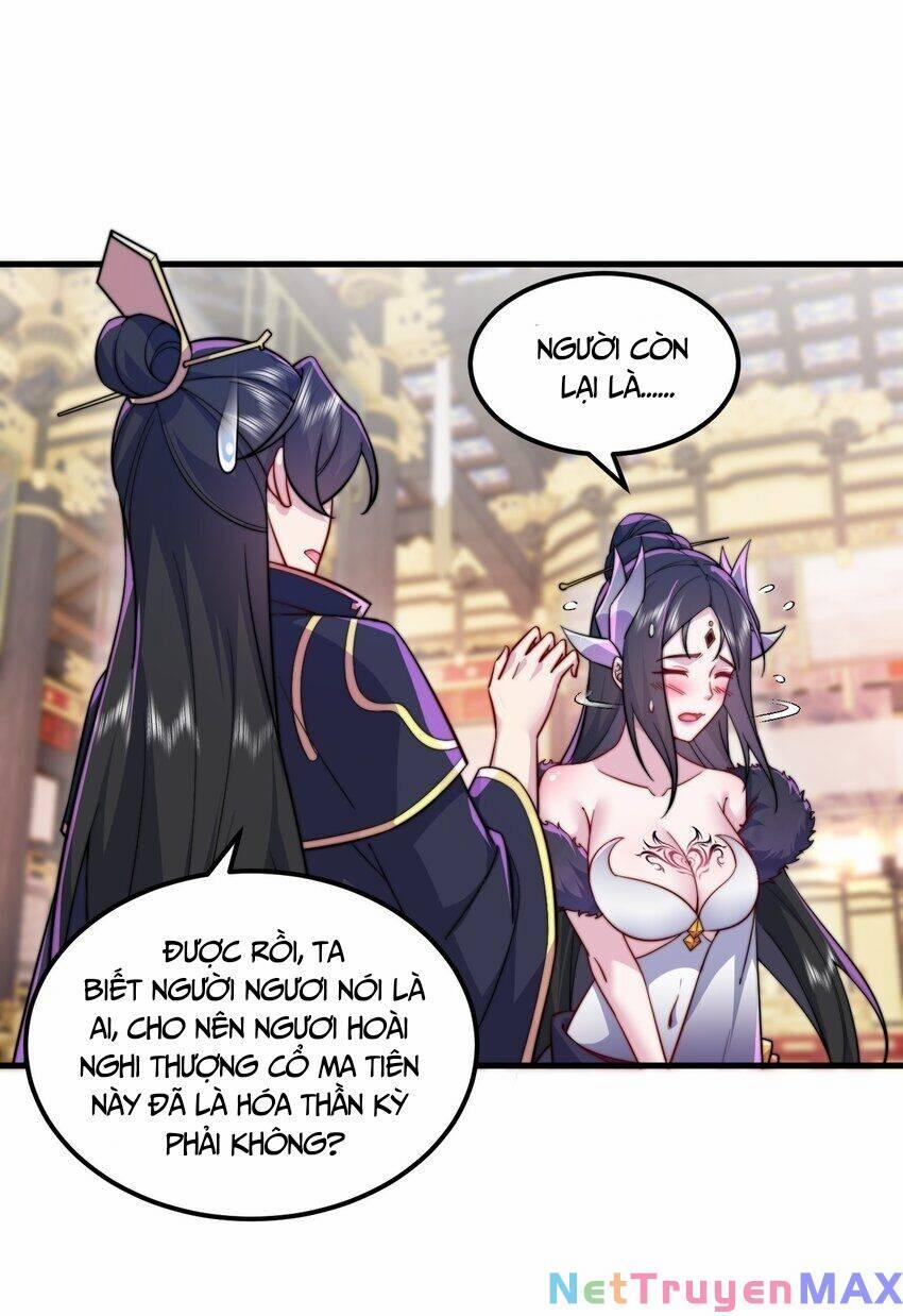 Vai Ác Sư Tôn Mang Theo Các Đồ Đệ Vô Địch Thiên Hạ, Nhân Vật Phản Diện Sư Tôn Ta Mang Theo Các Đồ Đệ Vô Địch 77 trang 19