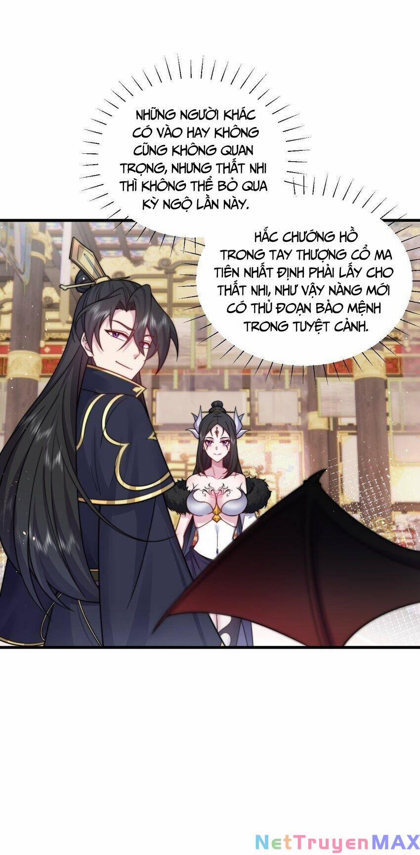 Vai Ác Sư Tôn Mang Theo Các Đồ Đệ Vô Địch Thiên Hạ, Nhân Vật Phản Diện Sư Tôn Ta Mang Theo Các Đồ Đệ Vô Địch 77 trang 27