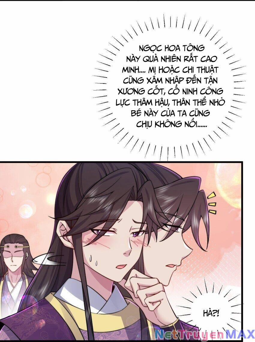 Vai Ác Sư Tôn Mang Theo Các Đồ Đệ Vô Địch Thiên Hạ, Nhân Vật Phản Diện Sư Tôn Ta Mang Theo Các Đồ Đệ Vô Địch 77 trang 30