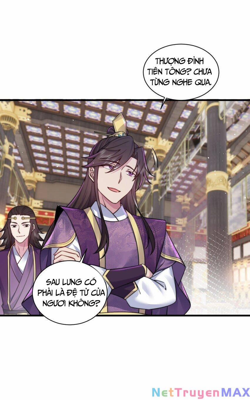 Vai Ác Sư Tôn Mang Theo Các Đồ Đệ Vô Địch Thiên Hạ, Nhân Vật Phản Diện Sư Tôn Ta Mang Theo Các Đồ Đệ Vô Địch 77 trang 34