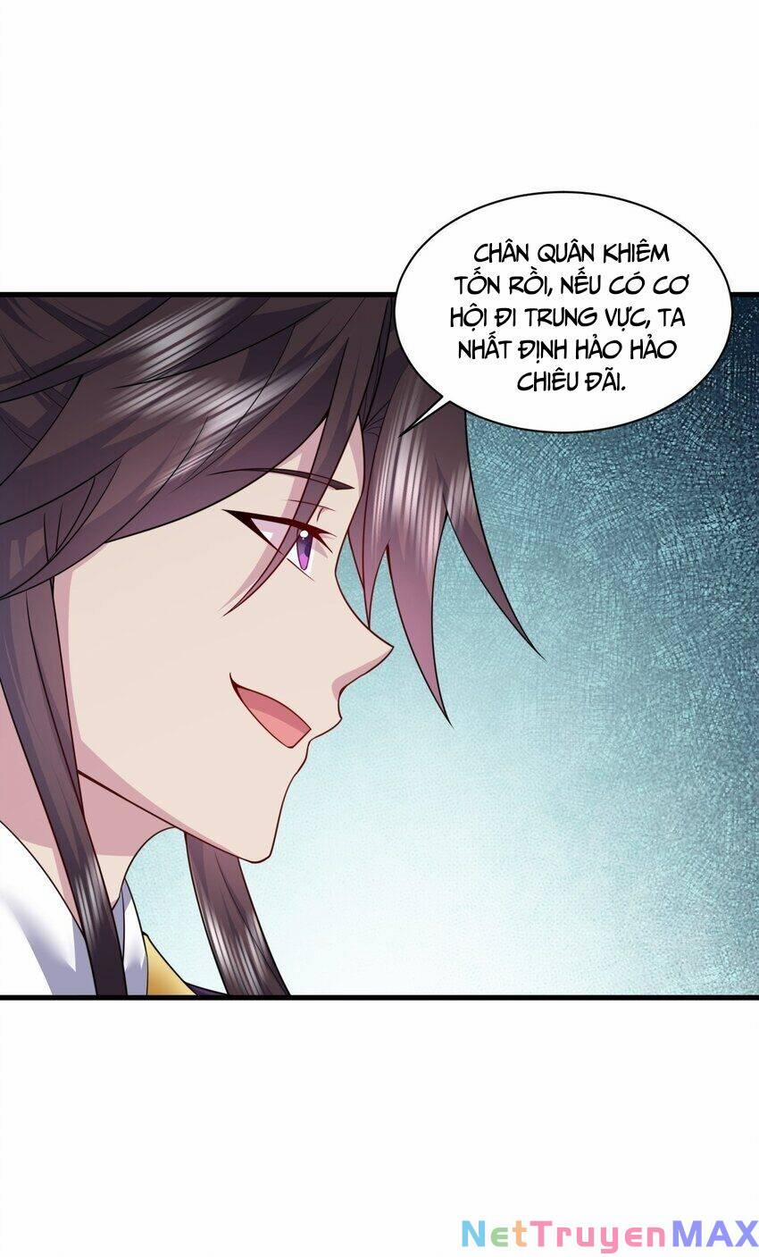 Vai Ác Sư Tôn Mang Theo Các Đồ Đệ Vô Địch Thiên Hạ, Nhân Vật Phản Diện Sư Tôn Ta Mang Theo Các Đồ Đệ Vô Địch 77 trang 36