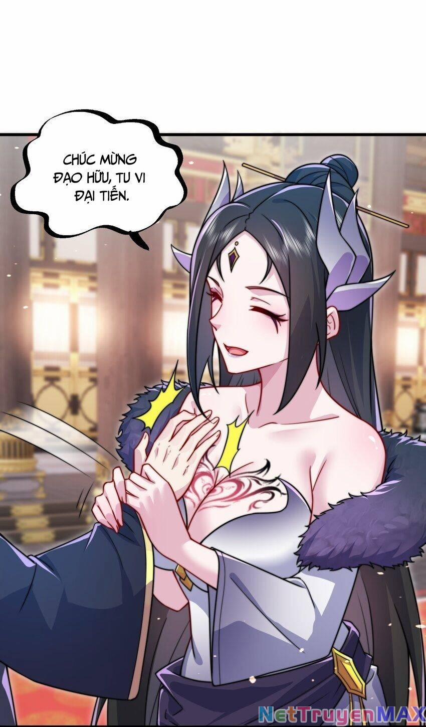 Vai Ác Sư Tôn Mang Theo Các Đồ Đệ Vô Địch Thiên Hạ, Nhân Vật Phản Diện Sư Tôn Ta Mang Theo Các Đồ Đệ Vô Địch 77 trang 4