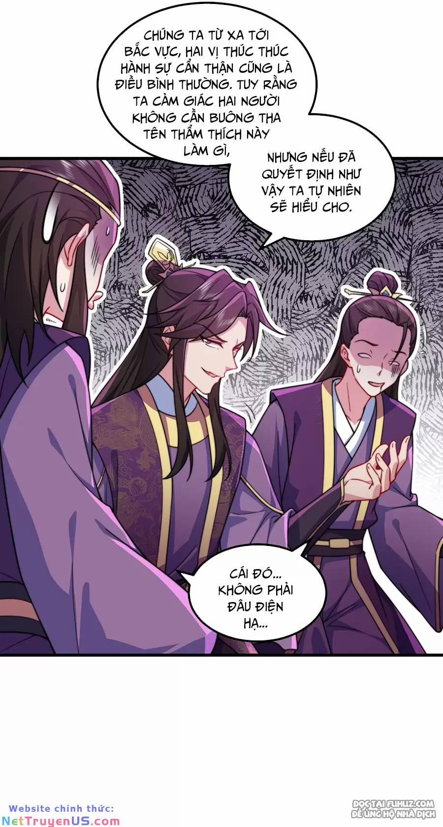 Vai Ác Sư Tôn Mang Theo Các Đồ Đệ Vô Địch Thiên Hạ, Nhân Vật Phản Diện Sư Tôn Ta Mang Theo Các Đồ Đệ Vô Địch 78 trang 19