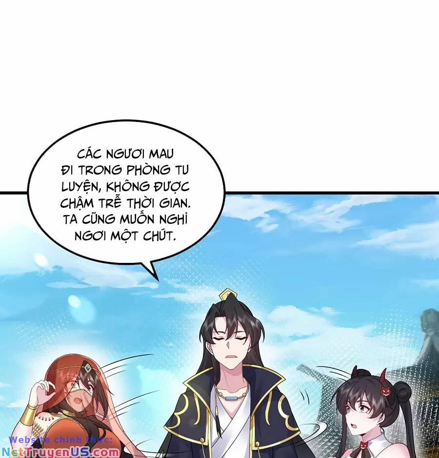 Vai Ác Sư Tôn Mang Theo Các Đồ Đệ Vô Địch Thiên Hạ, Nhân Vật Phản Diện Sư Tôn Ta Mang Theo Các Đồ Đệ Vô Địch 78 trang 41