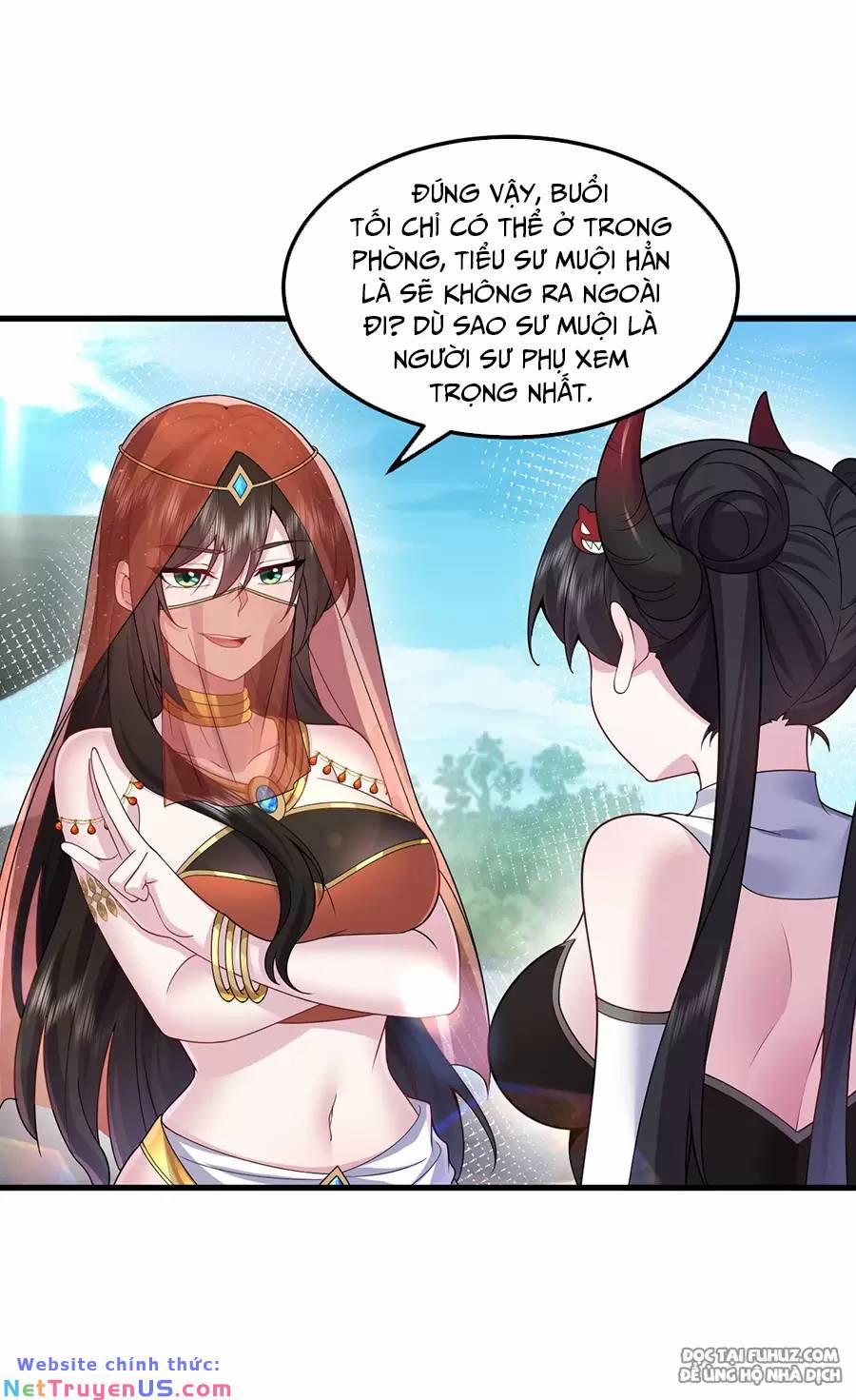 Vai Ác Sư Tôn Mang Theo Các Đồ Đệ Vô Địch Thiên Hạ, Nhân Vật Phản Diện Sư Tôn Ta Mang Theo Các Đồ Đệ Vô Địch 78 trang 44