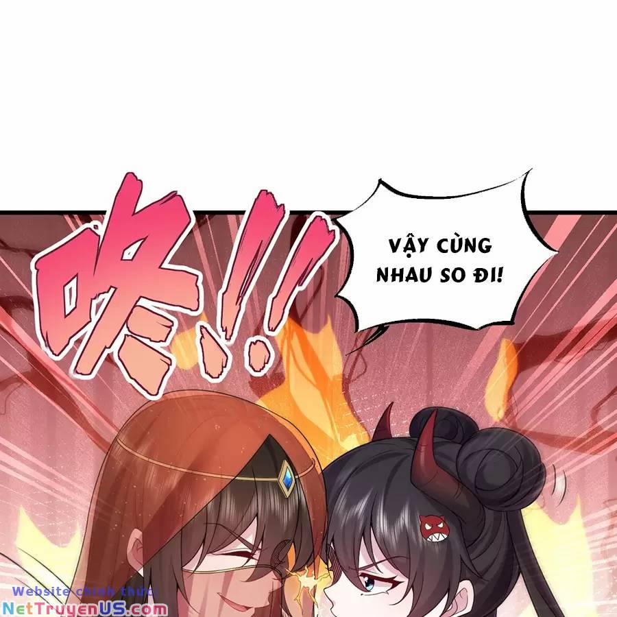 Vai Ác Sư Tôn Mang Theo Các Đồ Đệ Vô Địch Thiên Hạ, Nhân Vật Phản Diện Sư Tôn Ta Mang Theo Các Đồ Đệ Vô Địch 78 trang 46