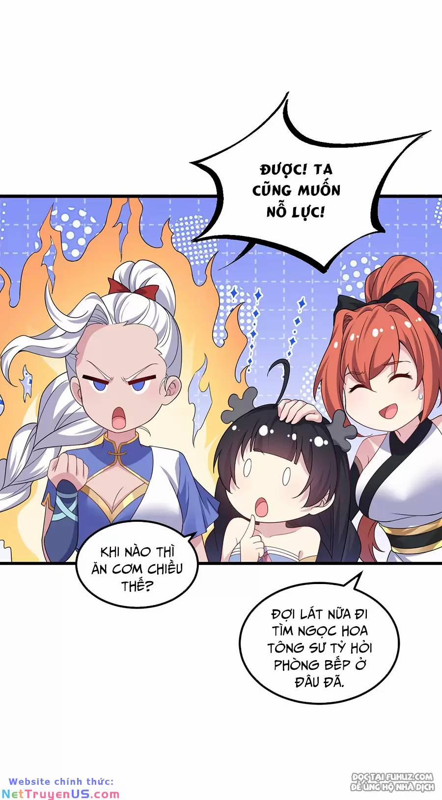 Vai Ác Sư Tôn Mang Theo Các Đồ Đệ Vô Địch Thiên Hạ, Nhân Vật Phản Diện Sư Tôn Ta Mang Theo Các Đồ Đệ Vô Địch 78 trang 48