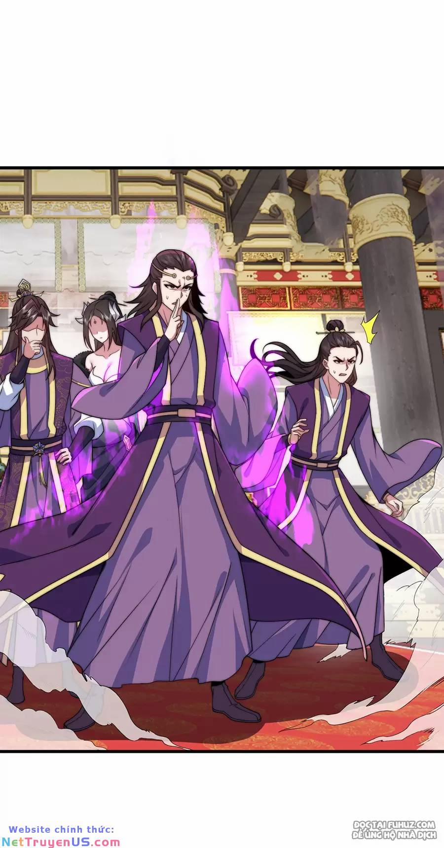 Vai Ác Sư Tôn Mang Theo Các Đồ Đệ Vô Địch Thiên Hạ, Nhân Vật Phản Diện Sư Tôn Ta Mang Theo Các Đồ Đệ Vô Địch 78 trang 9