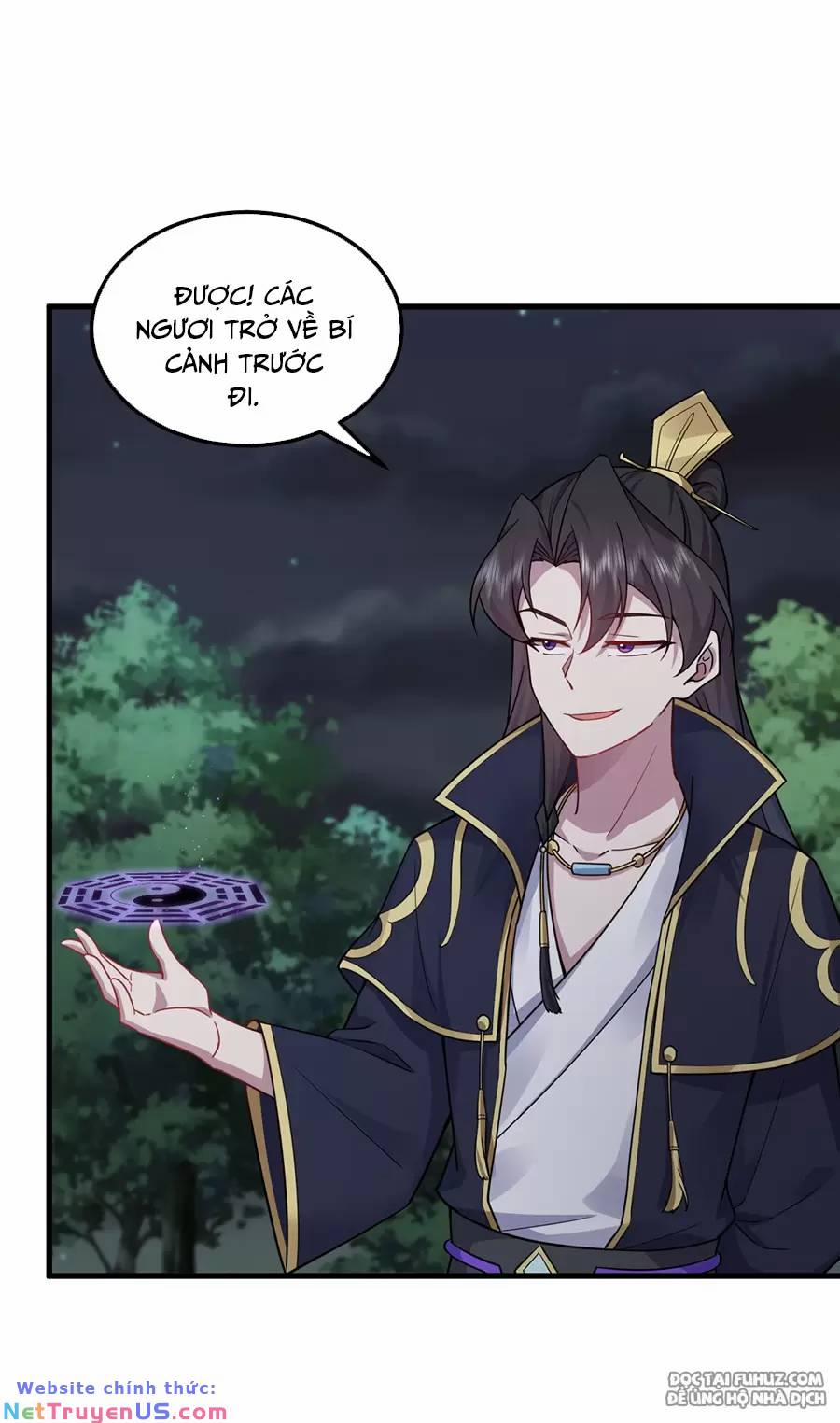 Vai Ác Sư Tôn Mang Theo Các Đồ Đệ Vô Địch Thiên Hạ, Nhân Vật Phản Diện Sư Tôn Ta Mang Theo Các Đồ Đệ Vô Địch 79 trang 22