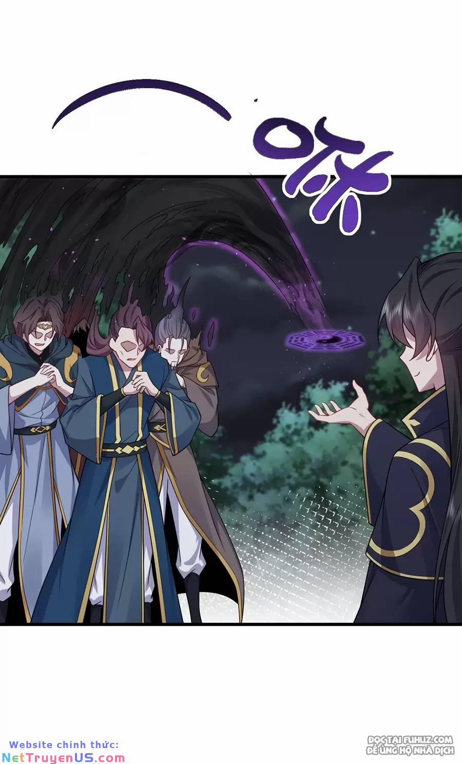 Vai Ác Sư Tôn Mang Theo Các Đồ Đệ Vô Địch Thiên Hạ, Nhân Vật Phản Diện Sư Tôn Ta Mang Theo Các Đồ Đệ Vô Địch 79 trang 23