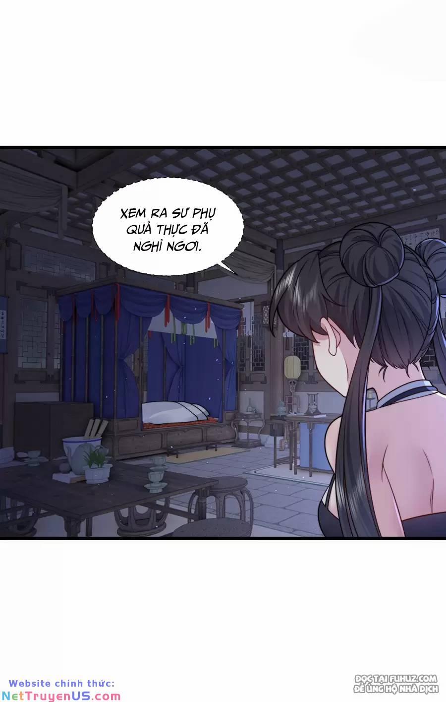 Vai Ác Sư Tôn Mang Theo Các Đồ Đệ Vô Địch Thiên Hạ, Nhân Vật Phản Diện Sư Tôn Ta Mang Theo Các Đồ Đệ Vô Địch 79 trang 42