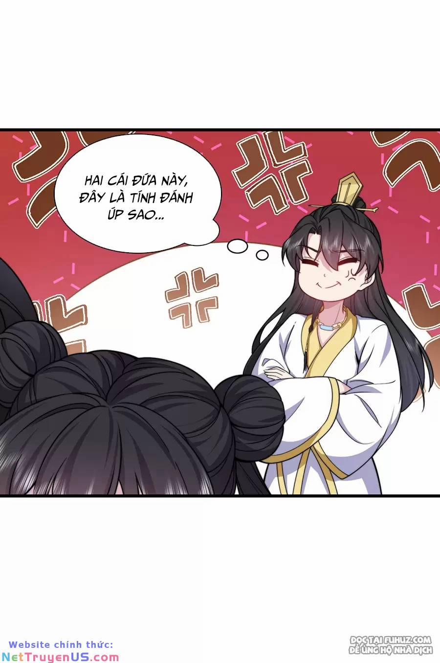 Vai Ác Sư Tôn Mang Theo Các Đồ Đệ Vô Địch Thiên Hạ, Nhân Vật Phản Diện Sư Tôn Ta Mang Theo Các Đồ Đệ Vô Địch 79 trang 48